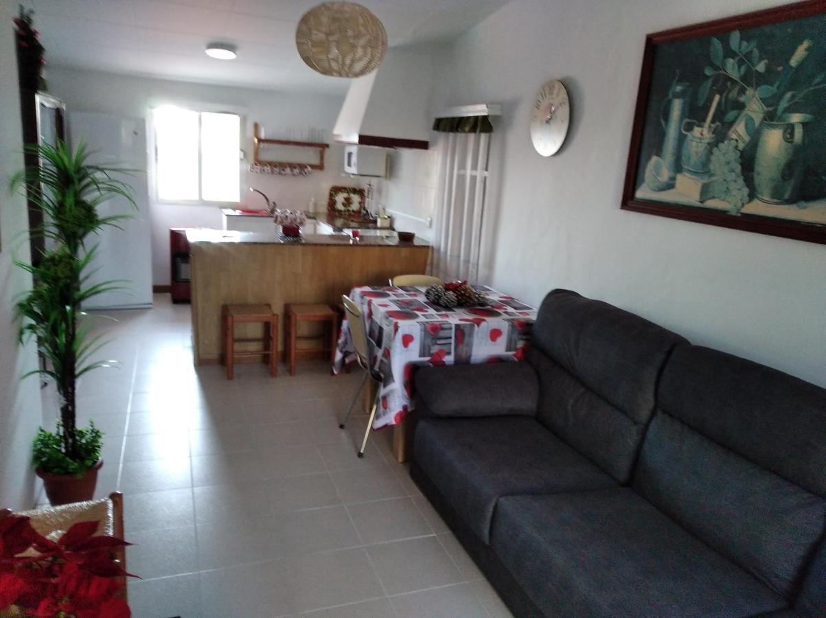 Casa Rural Complex Masia Del Tremendo Y Agroturismo Camarles エクステリア 写真