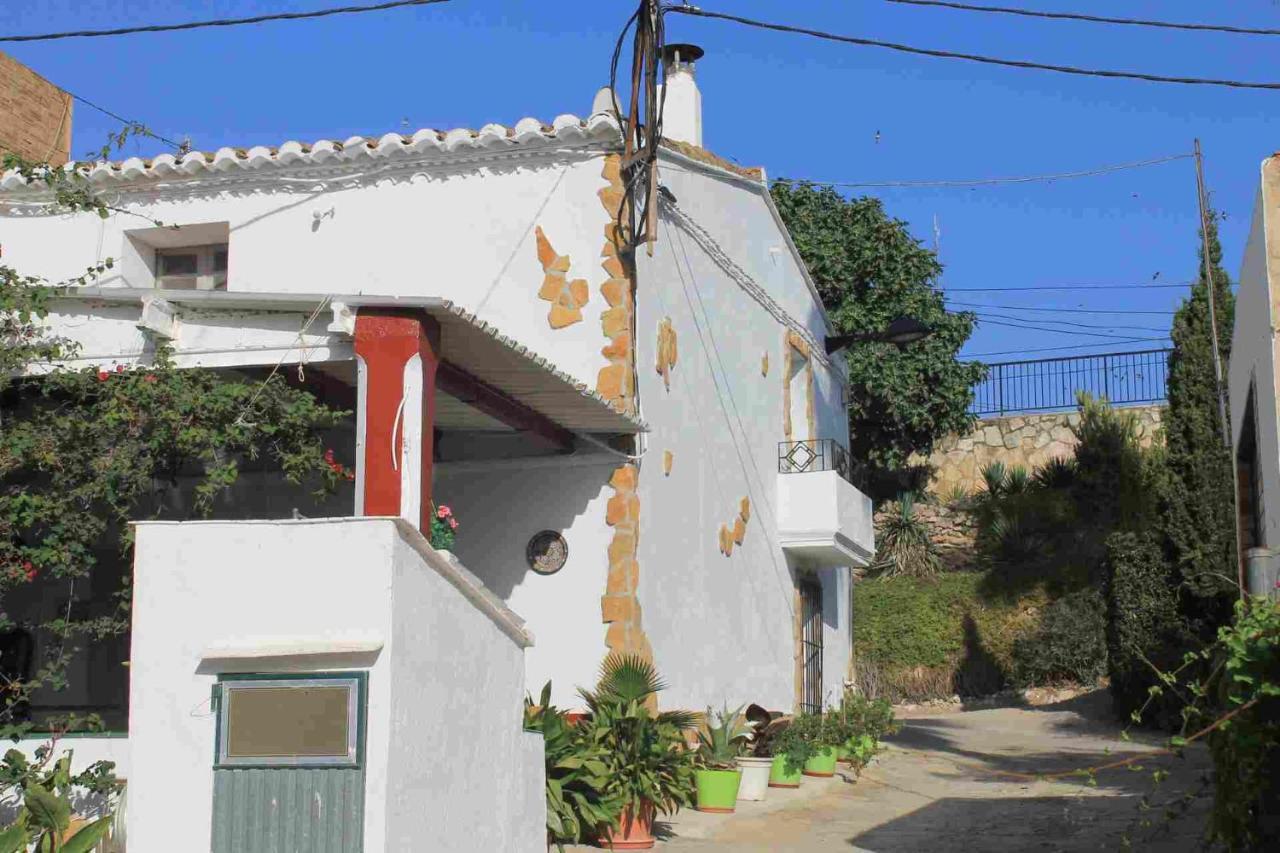 Casa Rural Complex Masia Del Tremendo Y Agroturismo Camarles エクステリア 写真