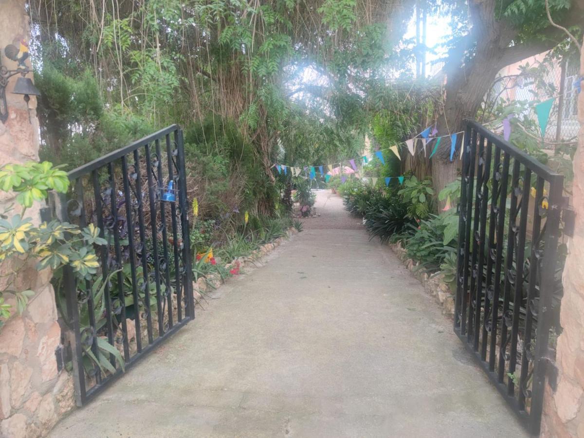 Casa Rural Complex Masia Del Tremendo Y Agroturismo Camarles エクステリア 写真