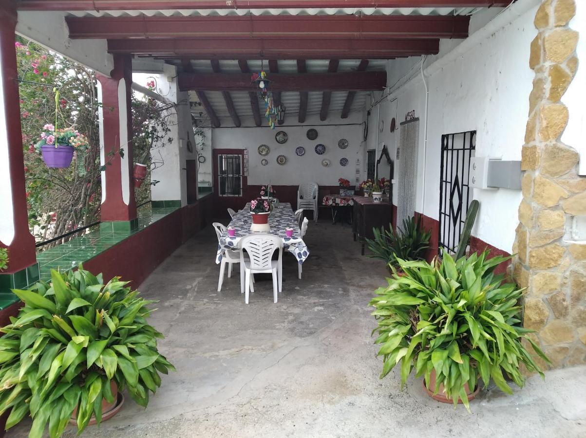 Casa Rural Complex Masia Del Tremendo Y Agroturismo Camarles エクステリア 写真