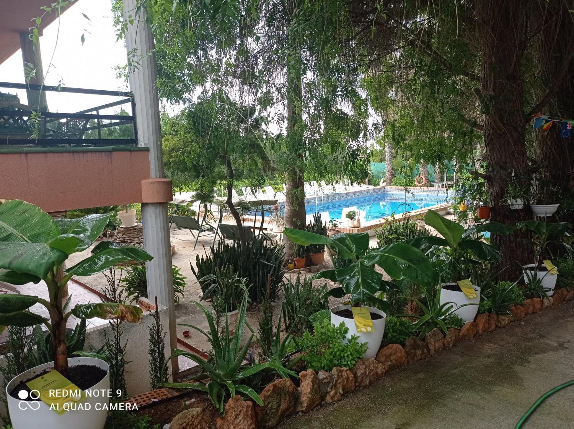 Casa Rural Complex Masia Del Tremendo Y Agroturismo Camarles エクステリア 写真