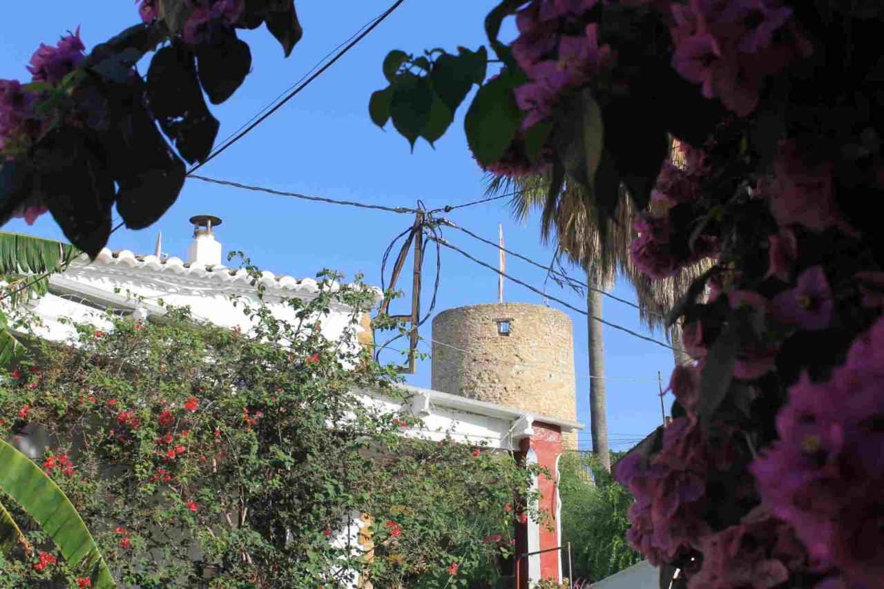 Casa Rural Complex Masia Del Tremendo Y Agroturismo Camarles エクステリア 写真