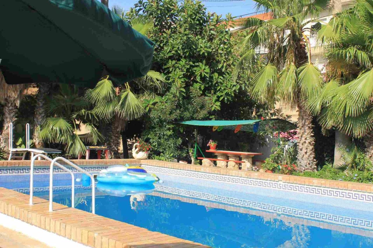 Casa Rural Complex Masia Del Tremendo Y Agroturismo Camarles エクステリア 写真