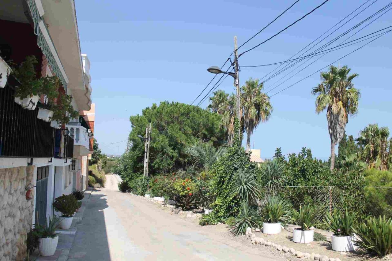 Casa Rural Complex Masia Del Tremendo Y Agroturismo Camarles エクステリア 写真