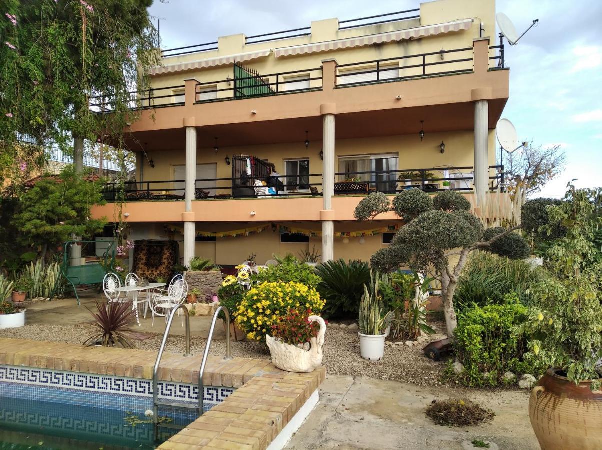 Casa Rural Complex Masia Del Tremendo Y Agroturismo Camarles エクステリア 写真